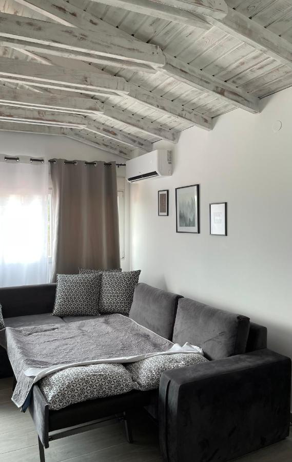 Ferienwohnung Florina Sky Loft Exterior foto