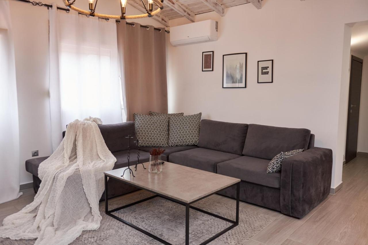 Ferienwohnung Florina Sky Loft Exterior foto