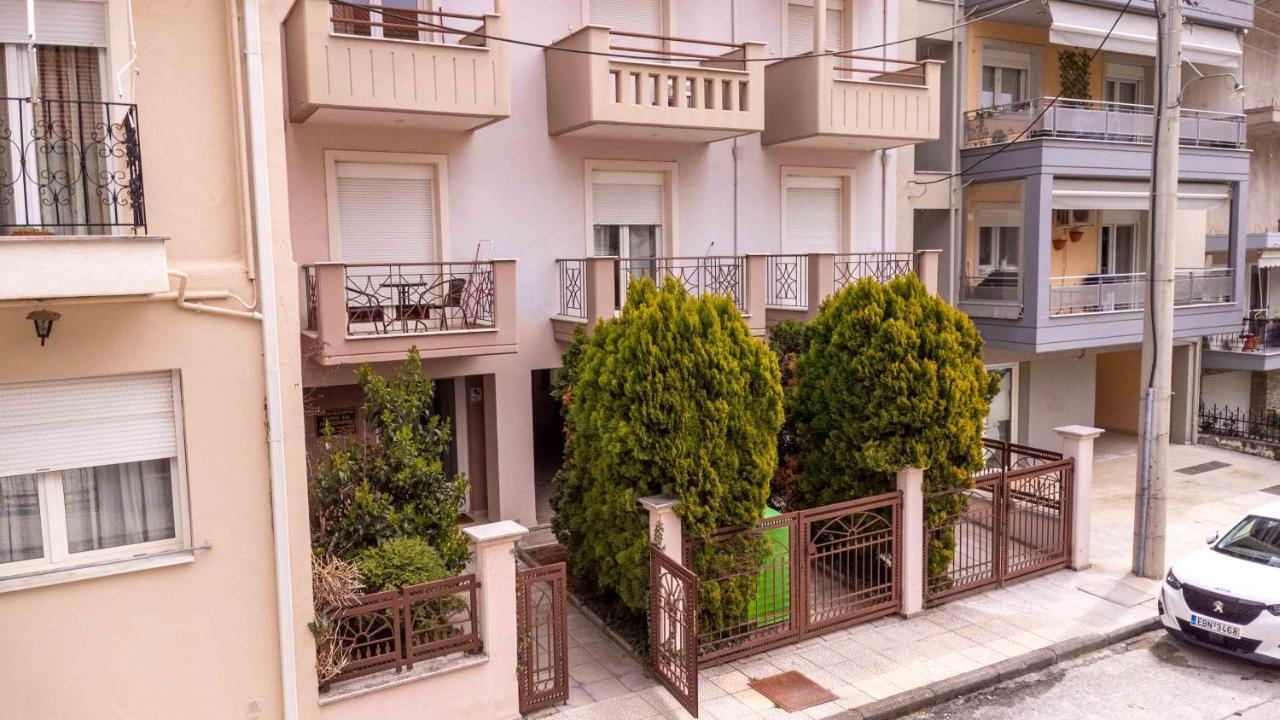 Ferienwohnung Florina Sky Loft Exterior foto