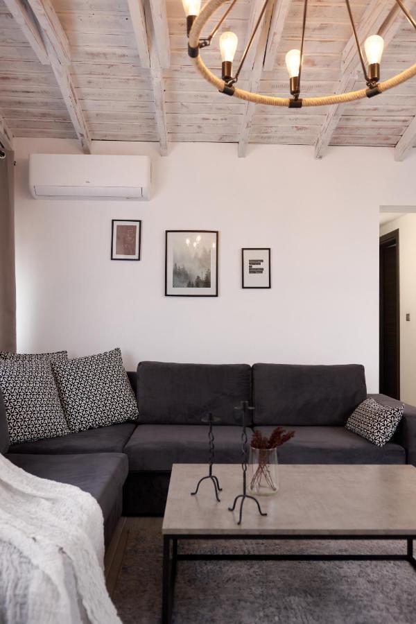 Ferienwohnung Florina Sky Loft Exterior foto